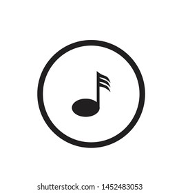 MUSIC ICON DESIGN , VECTOR EPS10