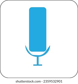 Musiksymbol-Design-Vektordatei.