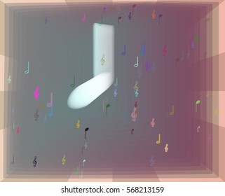 music icon idea