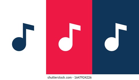Music icon illustration isolated vector sign symbol
