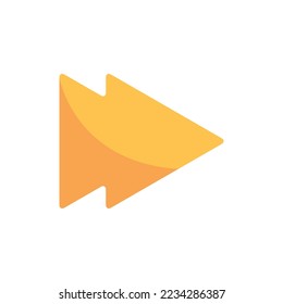 Music icon Illustration vector template eps 10 flat design
