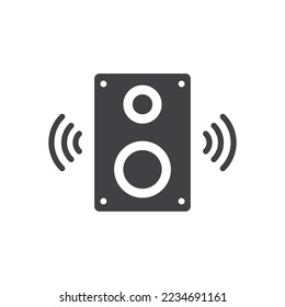 Music icon Illustration vector template eps 10 flat design