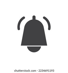 Musik-Symbol Illustration, Vektorvorlage eps10 flaches Design