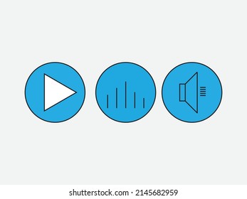 Music Icon in Illustrator with EPS