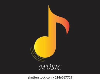 Music Icon in Illustrator with EPS