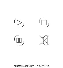 Music Icon Line