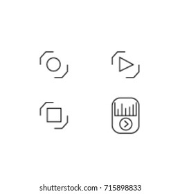 Music Icon Line