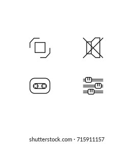 Music Icon Line