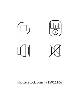 Music Icon Line