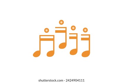 music icon logo design studio design