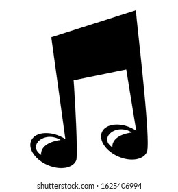 music icon or logo isolated sign symbol vector illustration - high quality black style vector icons
