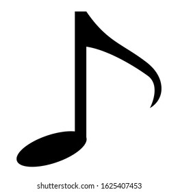 music icon or logo isolated sign symbol vector illustration - high quality black style vector icons
