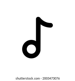 music icon or logo and  Vector illustration isolated on a white background. Premium quality for mobile apps, user interface, presentation, and website. pixel perfect icon