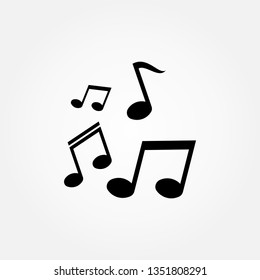 Musiksymbol, Notensymbol, Vektorgrafik