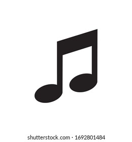 MUSIC ICON , MUSIC NOTE ICON VECTOR