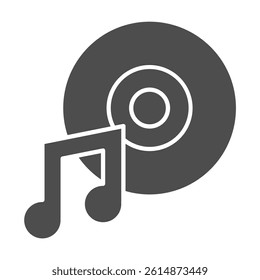 Music Icon Set Multiple Style Collection