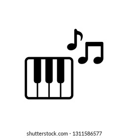 music icon template