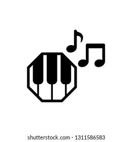 music icon template