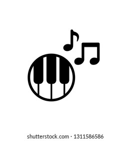 music icon template