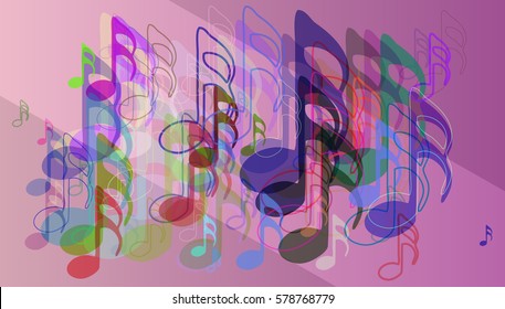 music icon template