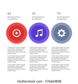 Music icon, music template, number paper, cut template