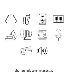 music icon tool