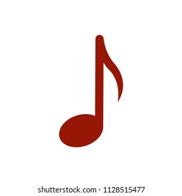 music icon vector