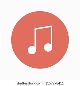 music icon vector