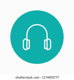 music icon vector