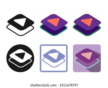 Music Icon Vector 