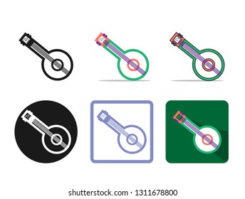 Music Icon Vector 