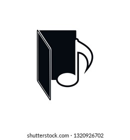 music icon vector