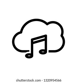 Music Icon Vector