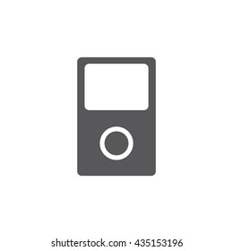 Music Icon, Vector
