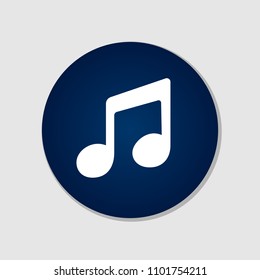 Music Icon Vector Design
