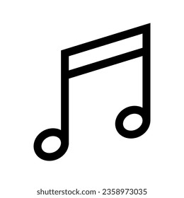 Music Icon Vector Design Illustration