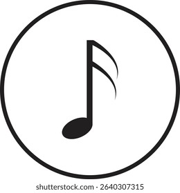 music icon vector design illustration