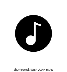 music icon and  Vector illustration isolated on a white background. Premium quality for mobile apps, user interface, presentation, and website. pixel perfect icon