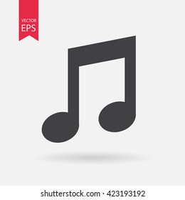 Music Icons Pack In Different Design Styles