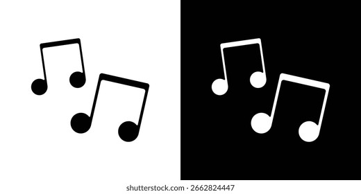 Musik-Symbol Vektor skalierbare Grafiken