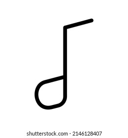 Music Icon Vector Symbol Design Illustration