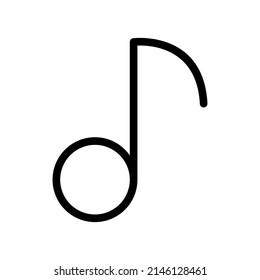 Music Icon Vector Symbol Design Illustration