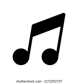 Music Icon Vector Symbol Design Illustration
