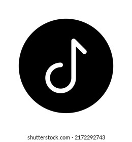 Music Icon Vector Symbol Design Illustration