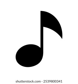 Music Icon Vector Symbol Design Illustration
