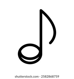 Music Icon Vector Symbol Design Illustration