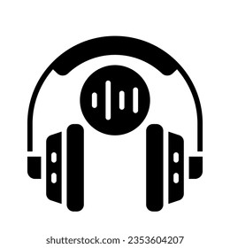 music icon for your website, mobile, presentation, and logo design.