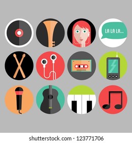 Music Icons