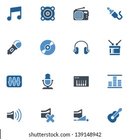 music icons