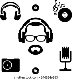 Music Icons 